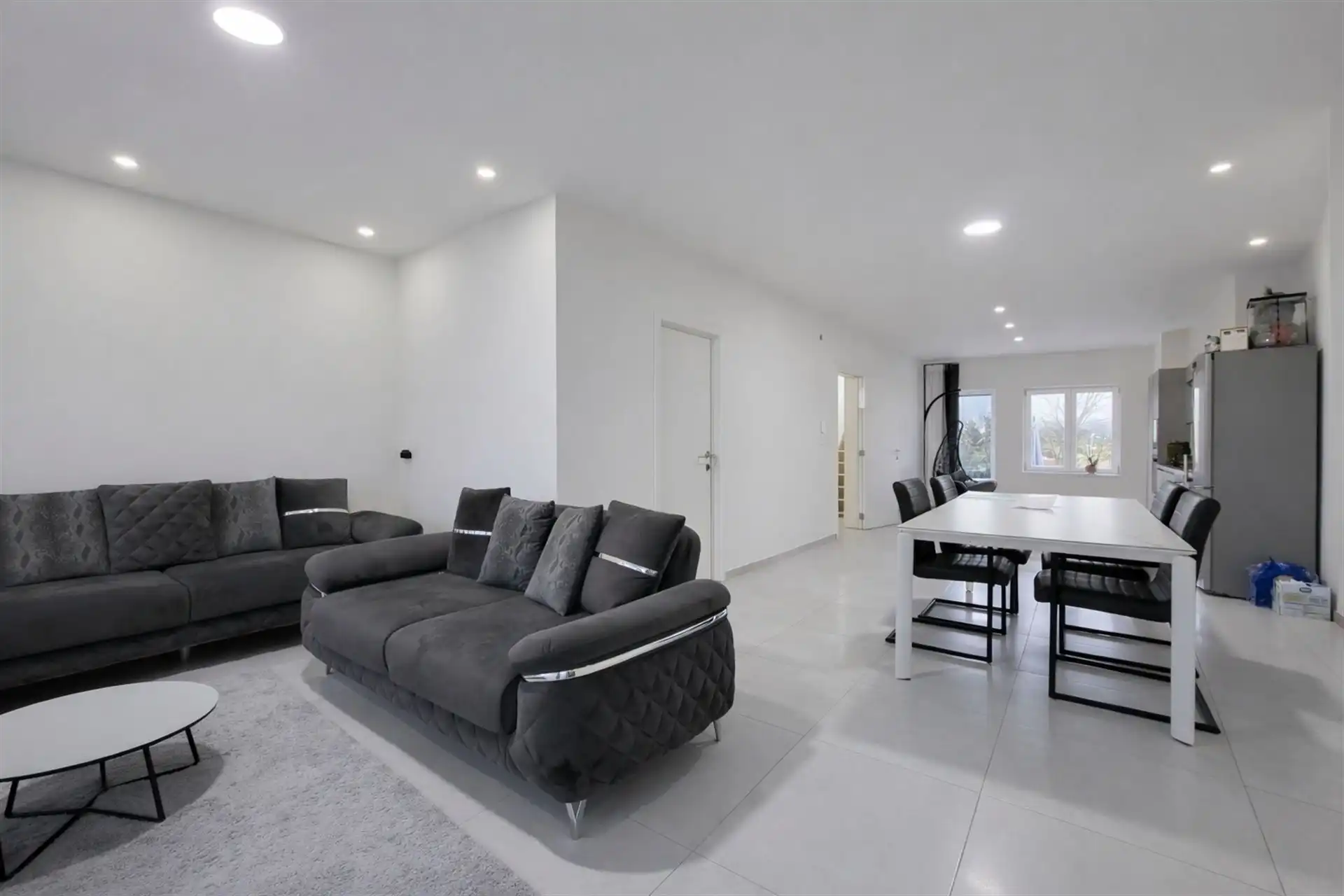 Duplex appartement met 3 slaapkamers en ruim terras foto 3