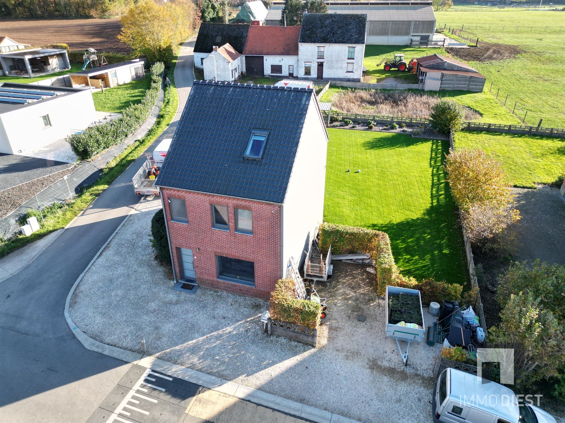 Hoofdfoto van de publicatie: Instapklare woning met 3 slaapkamers en zonnige tuin