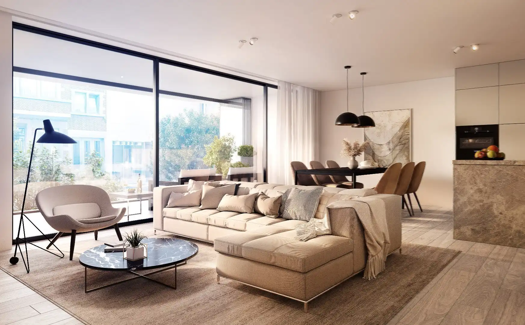  Residentie Pomerol, een verborgen parel bij het centrum van Waregem foto 3