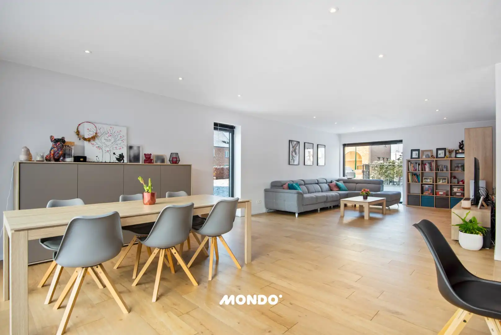 BEN-woning (E-peil -9!) – 5 slpks – doodlopende straat – Grimbergen foto 10