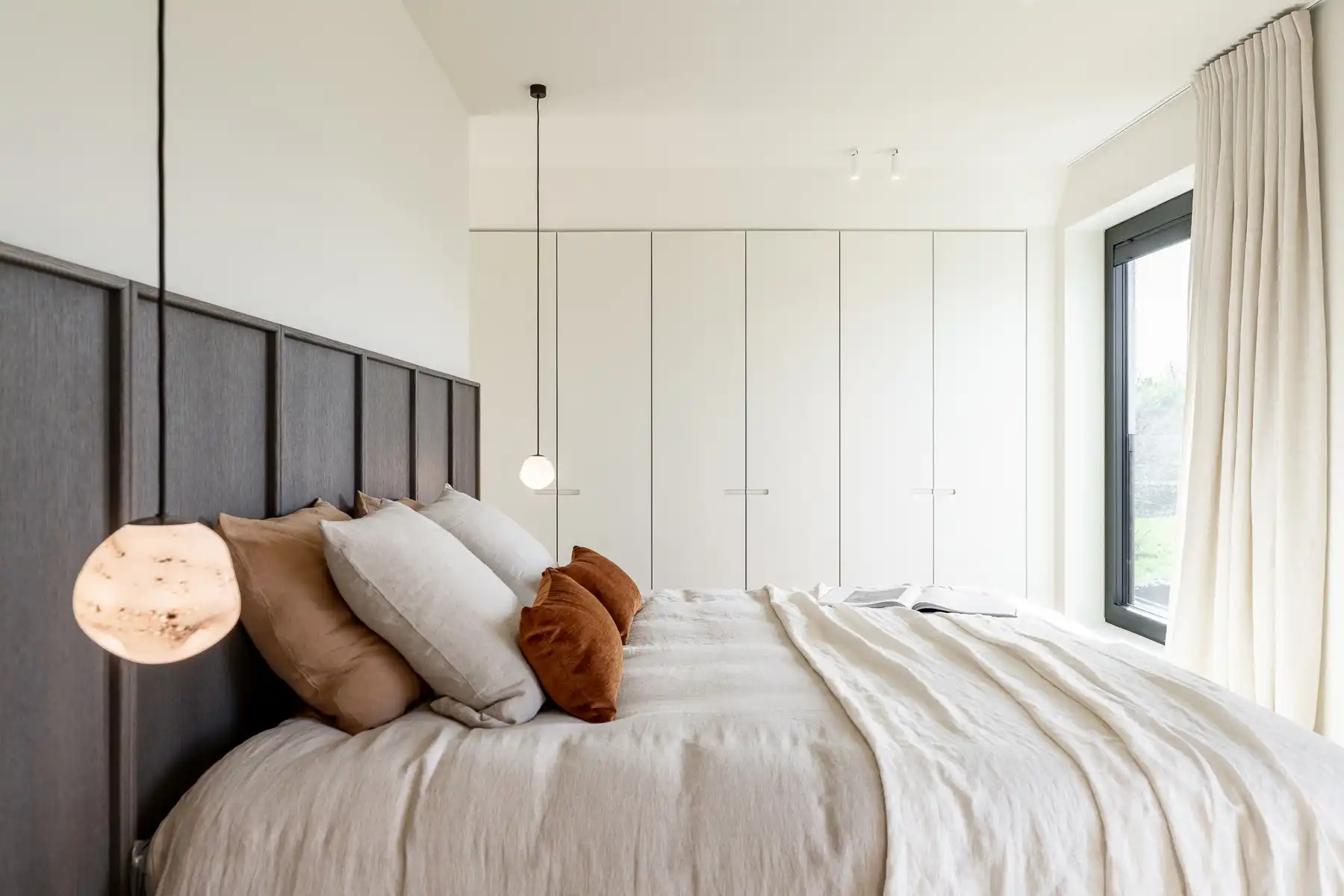 Exclusieve nieuwbouwvilla - Rand Zoute foto 34