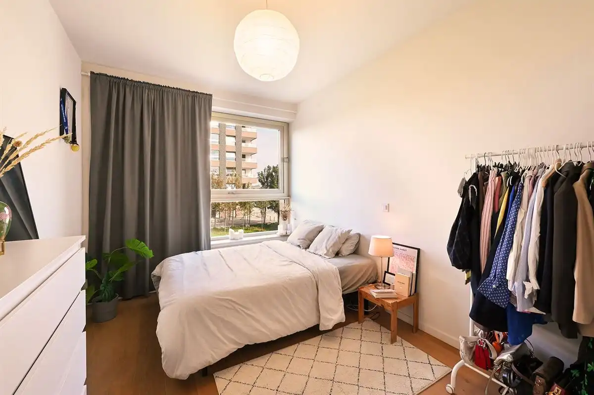 Instapklaar appartement met ruim terras op het Eilandje
 foto 17