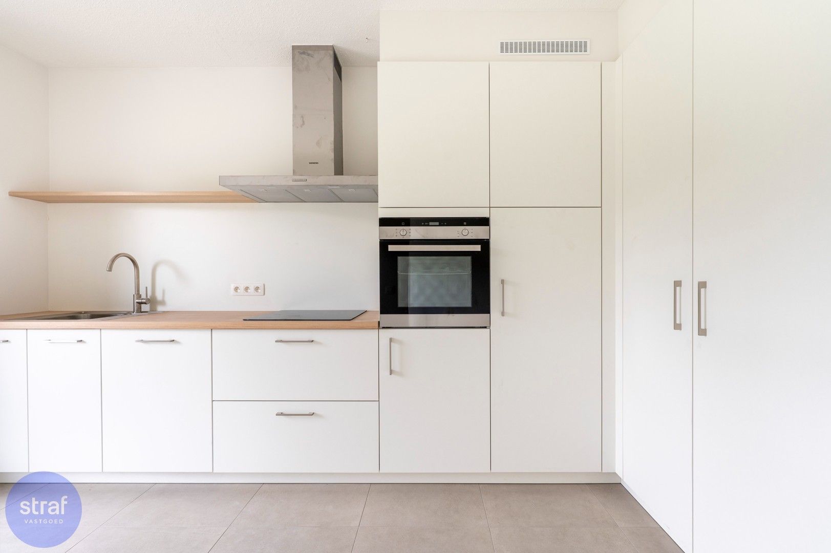 Te huur: nieuw  appartement (100 m2) op Linkeroever foto 5