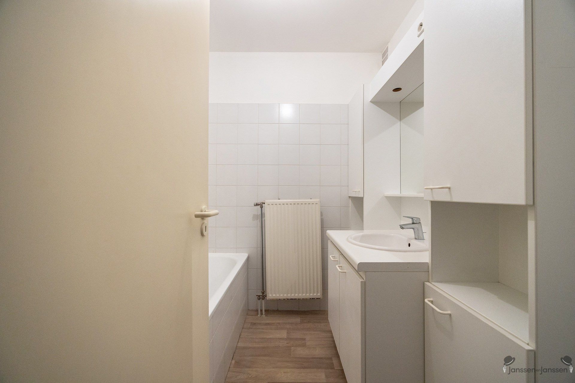 Ruim energiezuinig éénslaapkamer appartement  foto 9