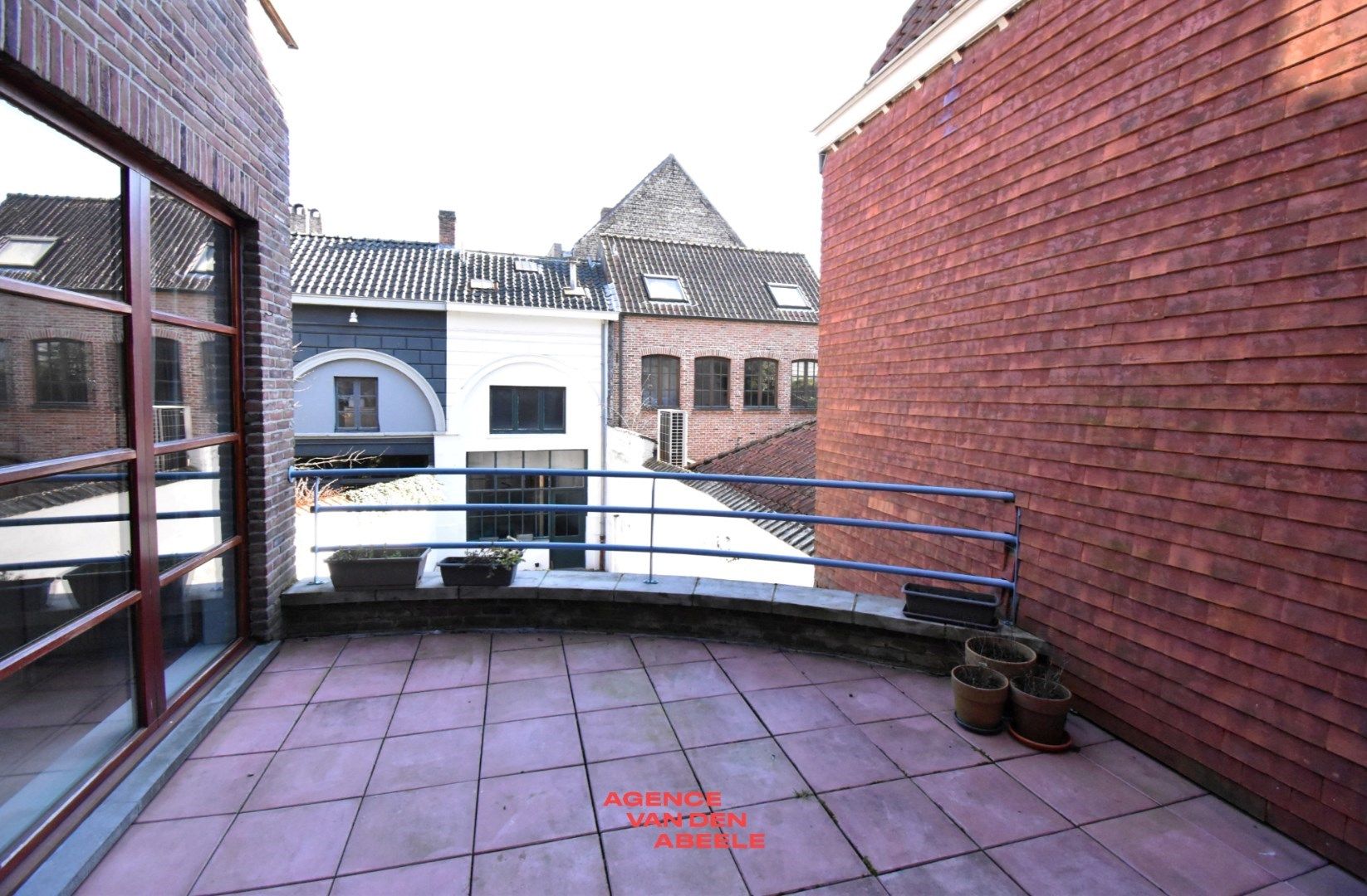 Ruim appartement op UNIEKE locatie te Brugge foto 8