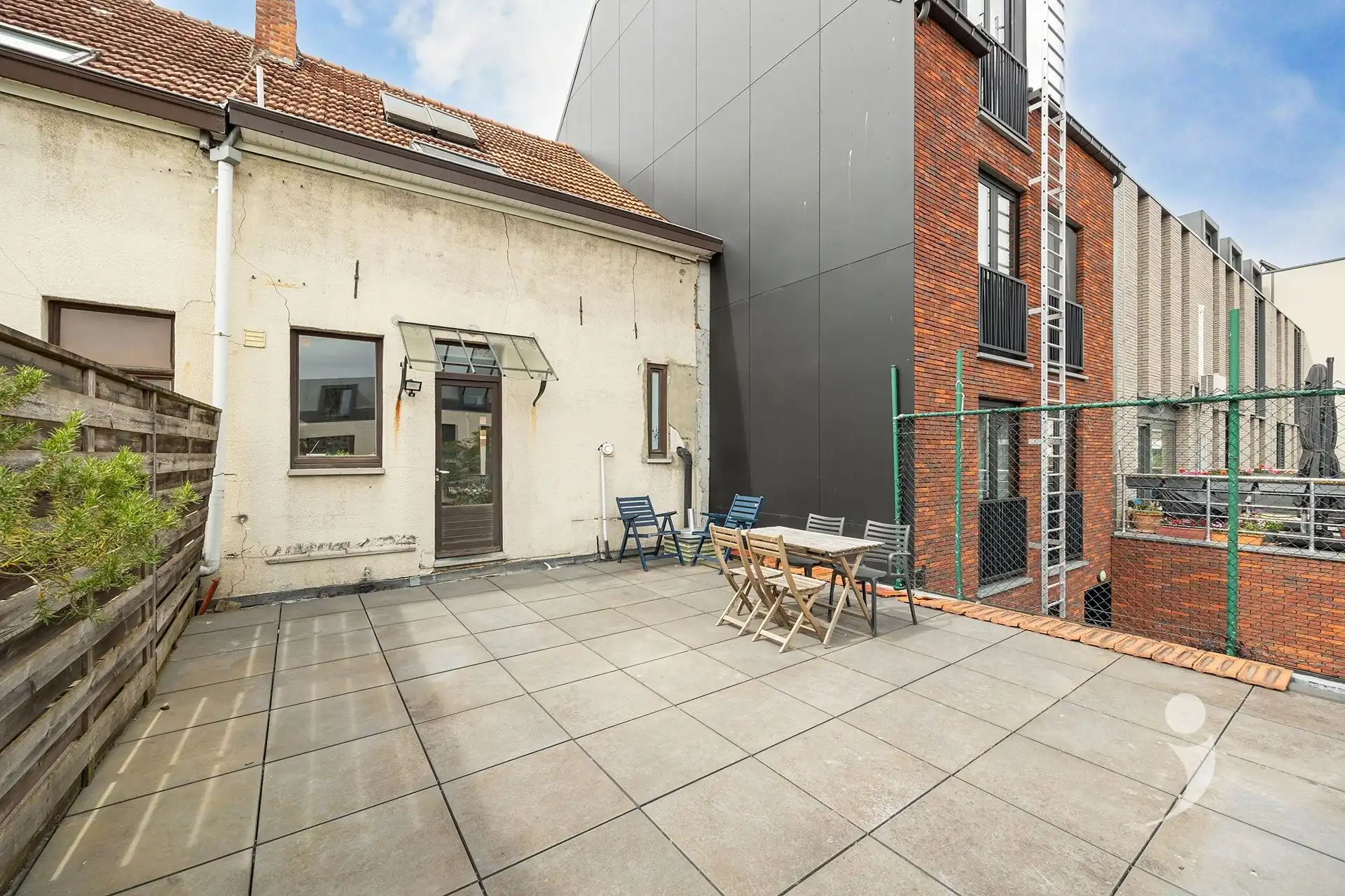 Ruim duplex-appartement met uitzonderlijk terras in Leuven foto 21