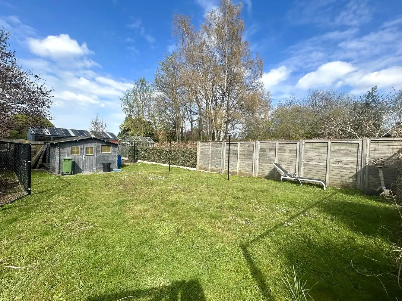 Instapklaar gelijkvloers appartement met privatieve tuin en garage in hartje Kessel-Lo foto 21