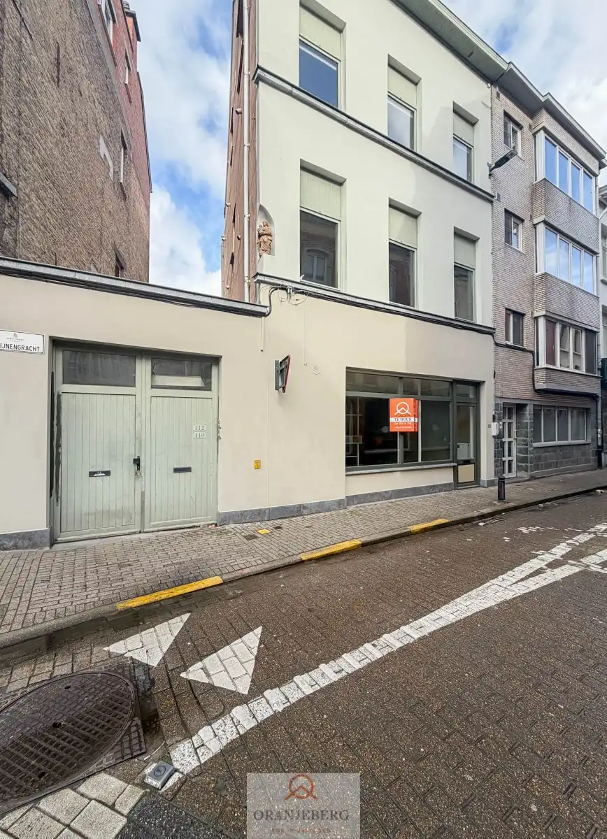 Gelijkvloers appartement op toplocatie! foto 21