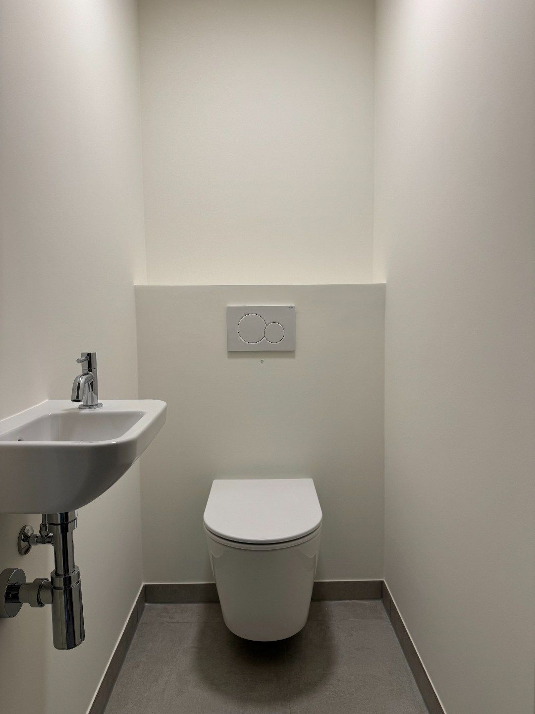 NIEUWBOUWAPPARTEMENT MET 2 SLAAPKAMERS, TERRAS, ONDERGRONDSE AUTOSTANDPLAATS EN KELDERBERGING IN RESIDENTIE "DE KWINT" TE ZONHOVEN foto 11