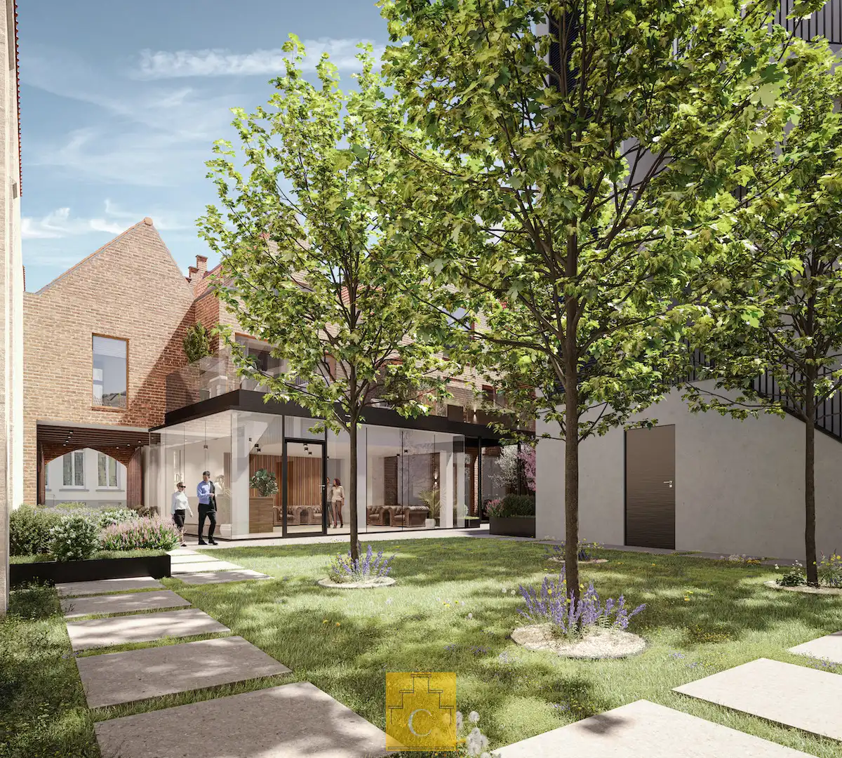 Infomoment Residentie De Gilde @ Agence Coucke - 3 juni 2025 foto 6