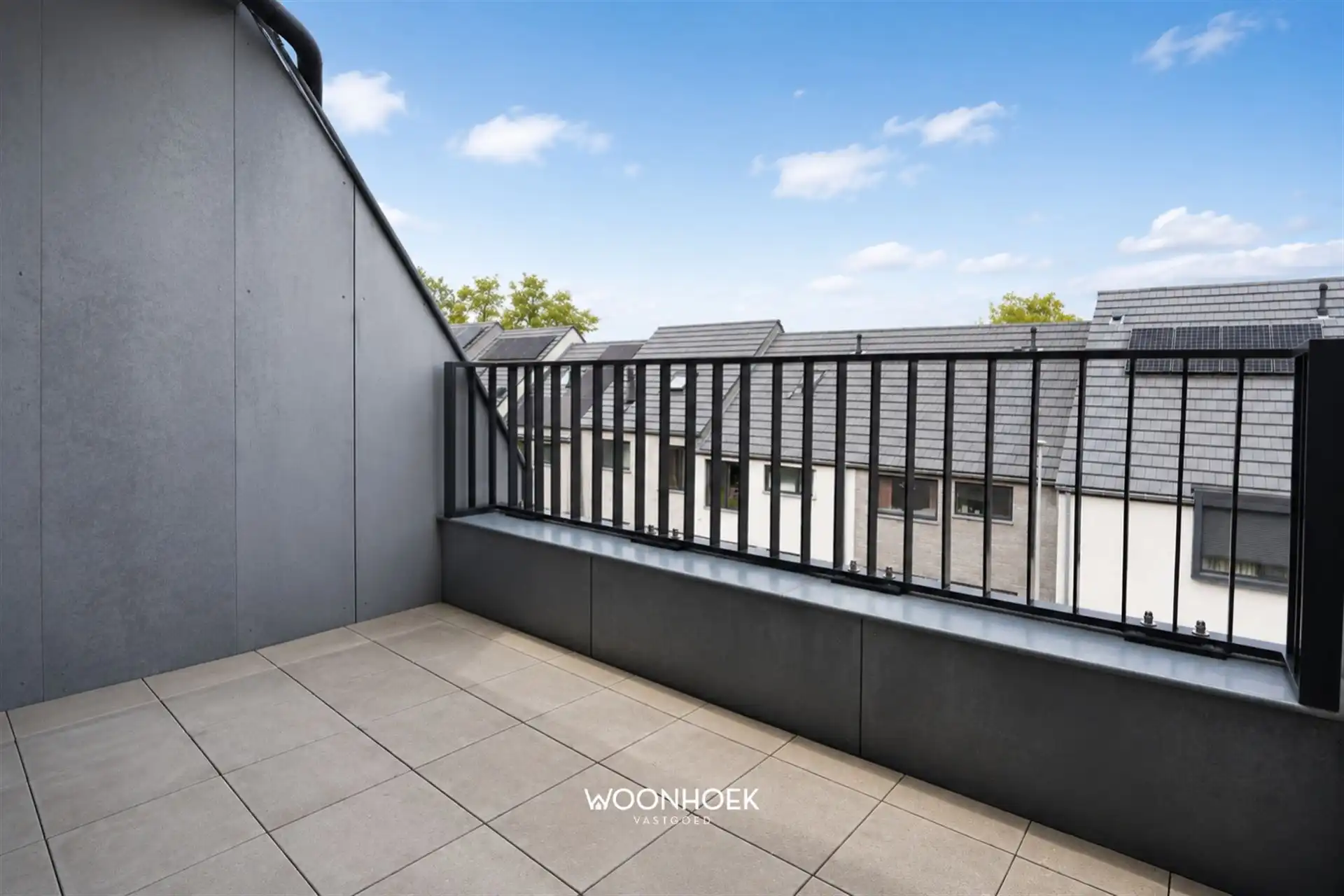 Lichtrijk 1-slpk dakappartement met zonnig terras  foto 10