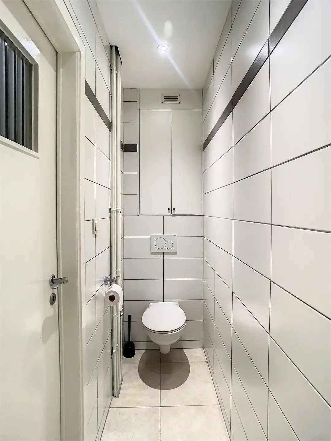 Modern gelijkvloers appartement met tuin en terras – instapklaar! foto 8