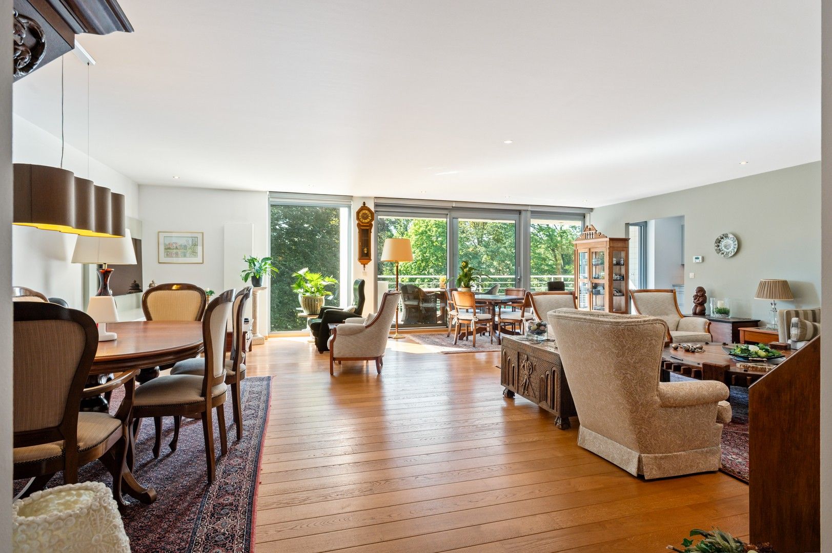 Royaal, ruim appartement in exclusief domein Cappellenhof foto 3