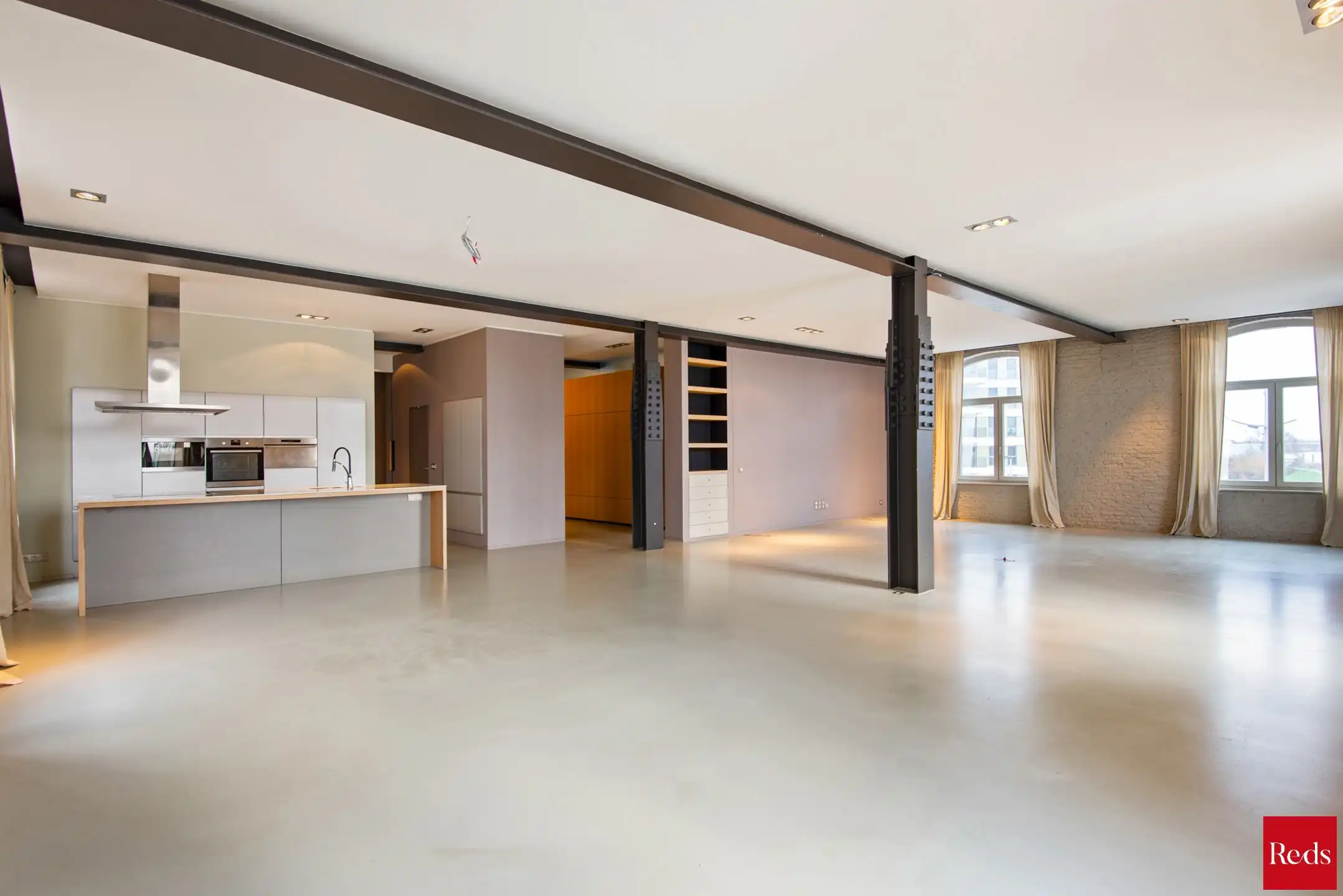 Ruime loft met schitterend zicht op de Rupel foto 3