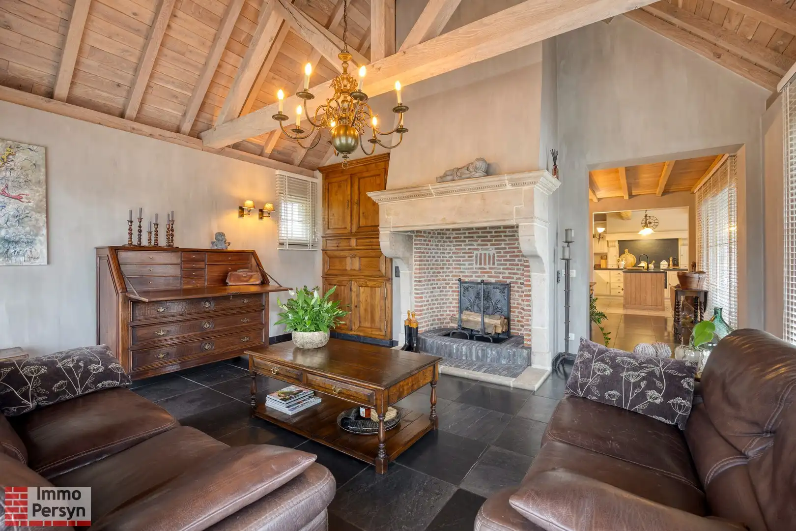 Exclusieve villa op 1,2ha in het groene Langdorp foto 10