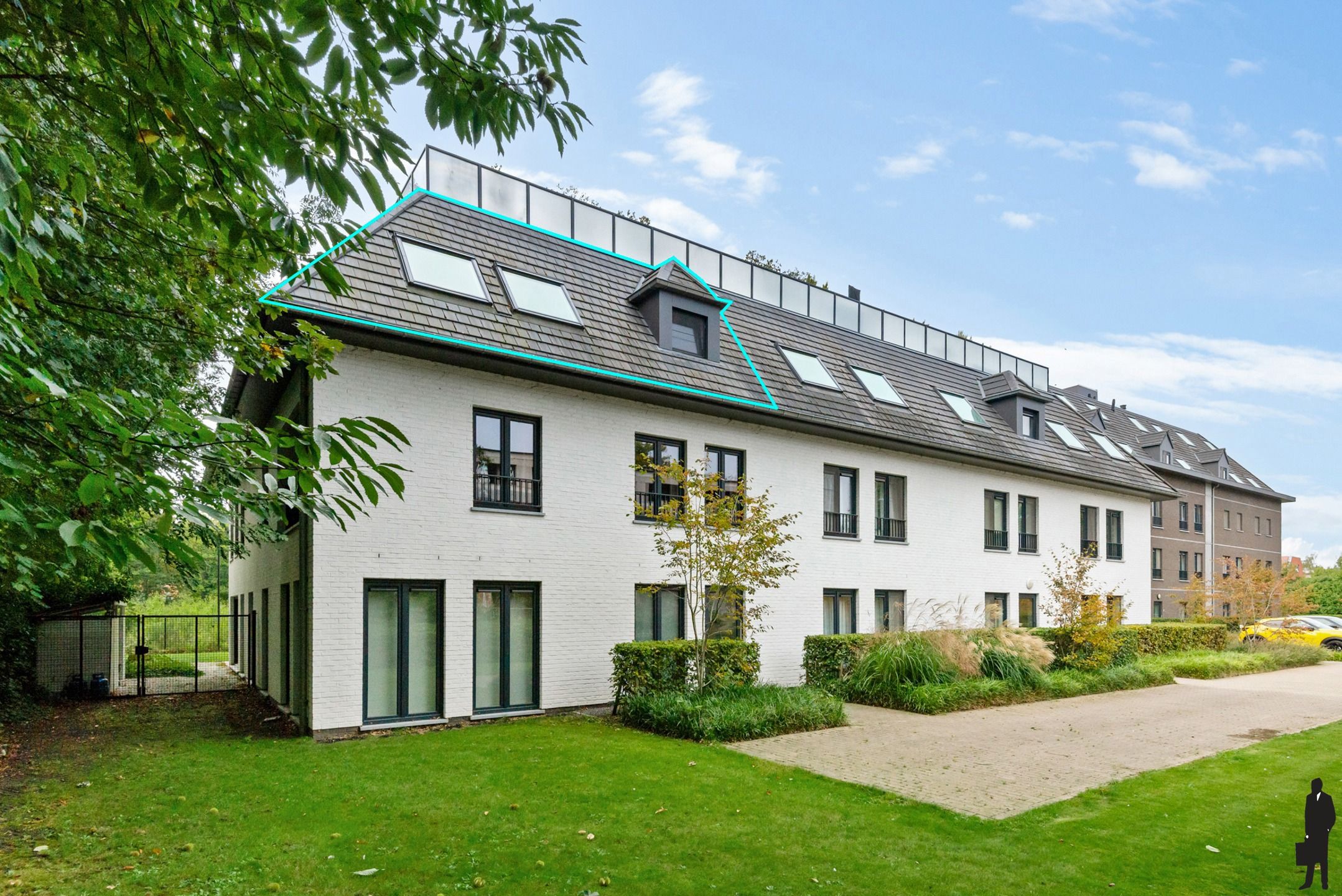 Sorry, dit appartement werd reeds succesvol VERKOCHT. foto 17