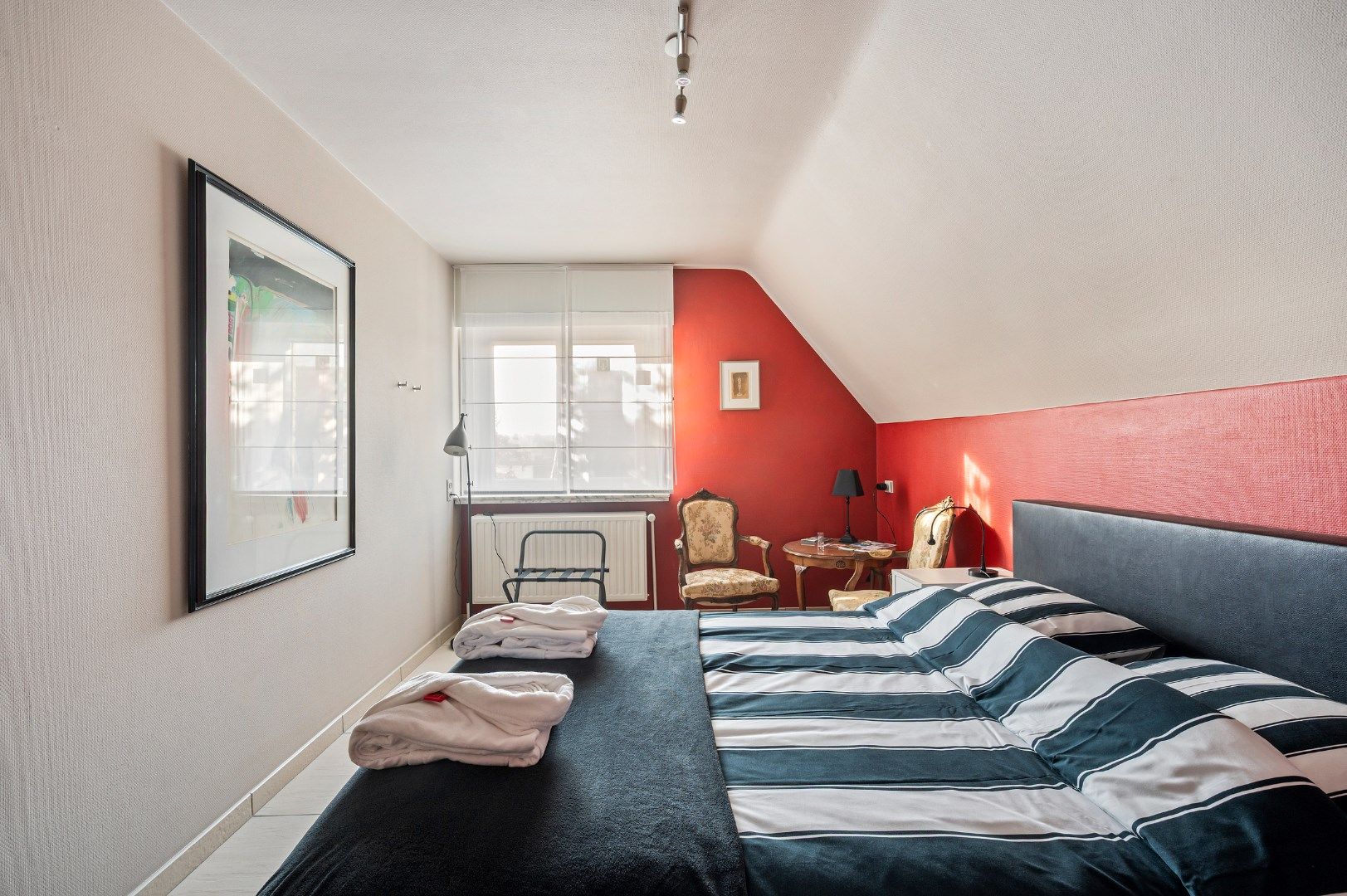 Uitstekend onderhouden villa te Ieper. Opp: 871m². foto 21