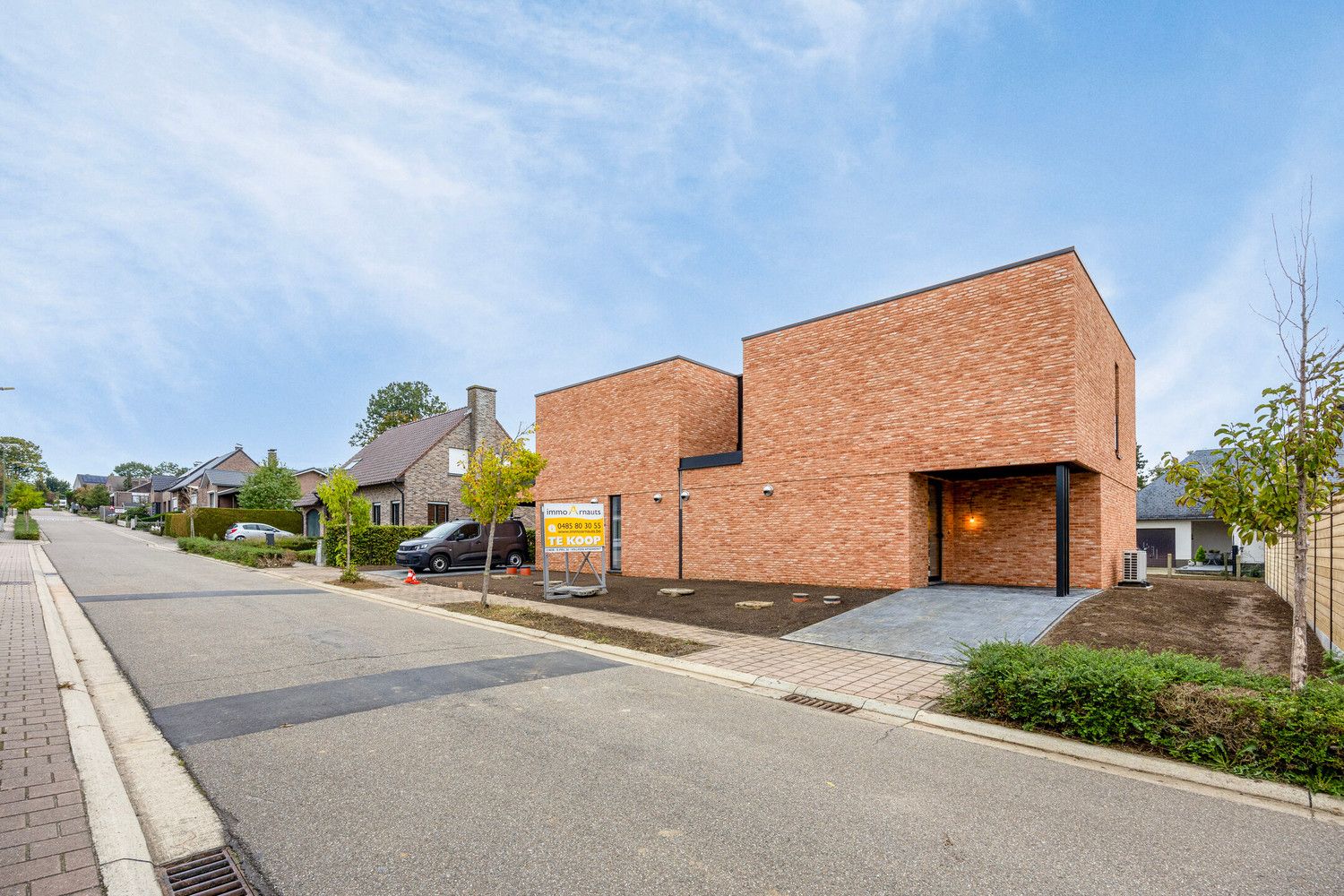 NIEUWBOUWWONING - 3 SLPKS - 6% BTW - RUSTIG GELEGEN - E-PEIL <15! foto 4