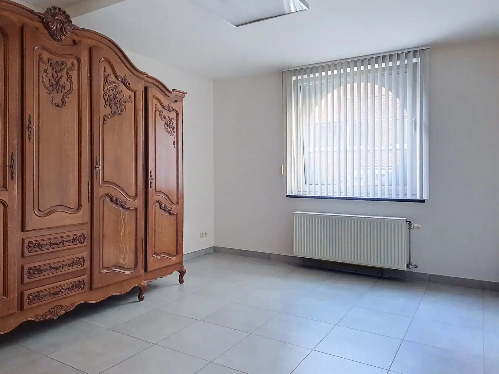 Prachtig gelijkvloers 1-slaapkamer appartement op hoekligging foto 9