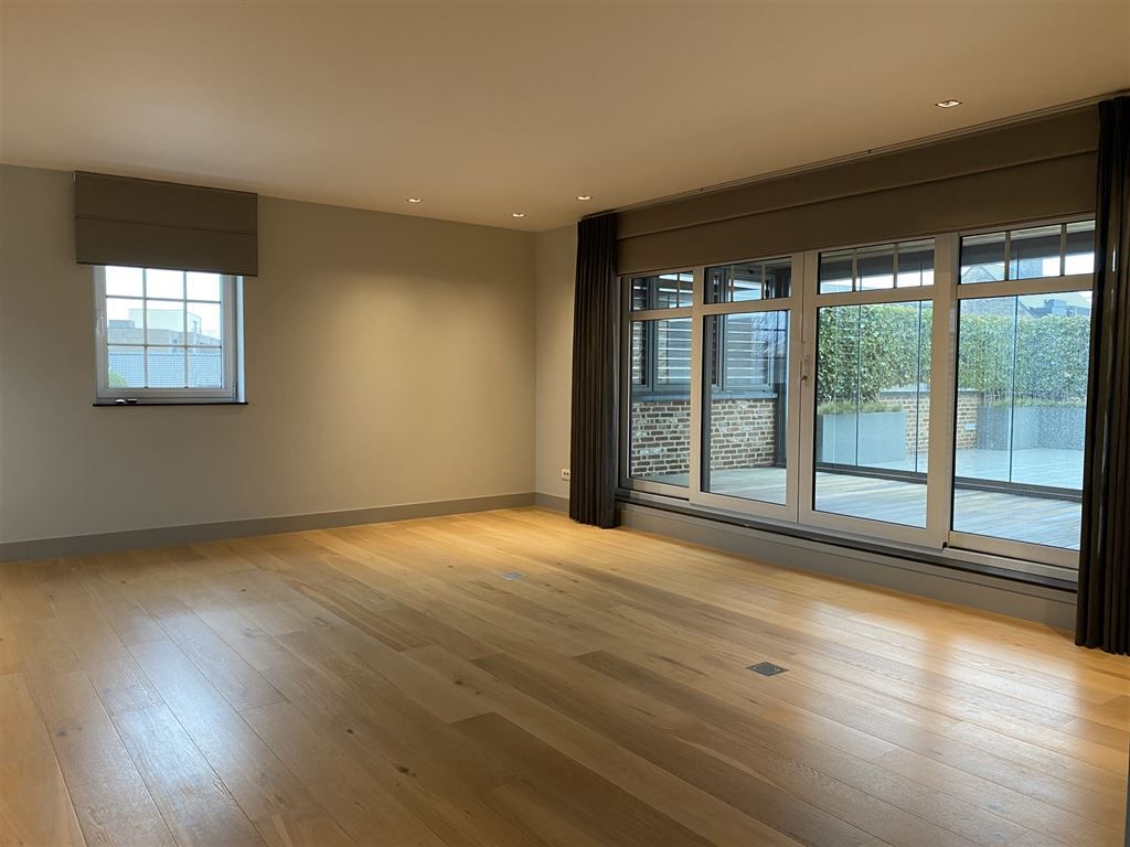 Luxueus afgewerkt penthouse / duplexappartement foto 13