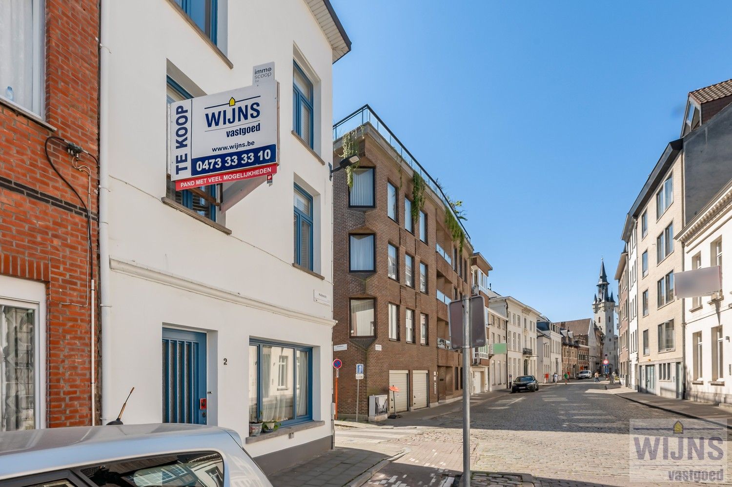 UNIEK HOEKPAND I CENTRUM LIER I 5 SLPK foto 2