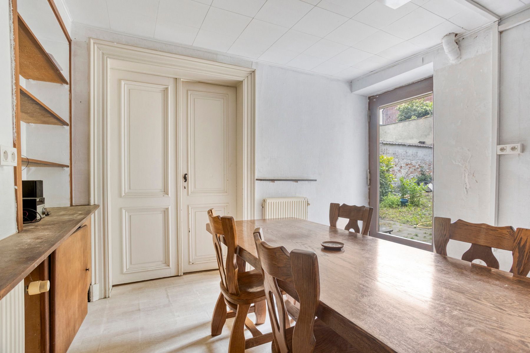 Herenwoning met vergunning twee appartementen foto 7