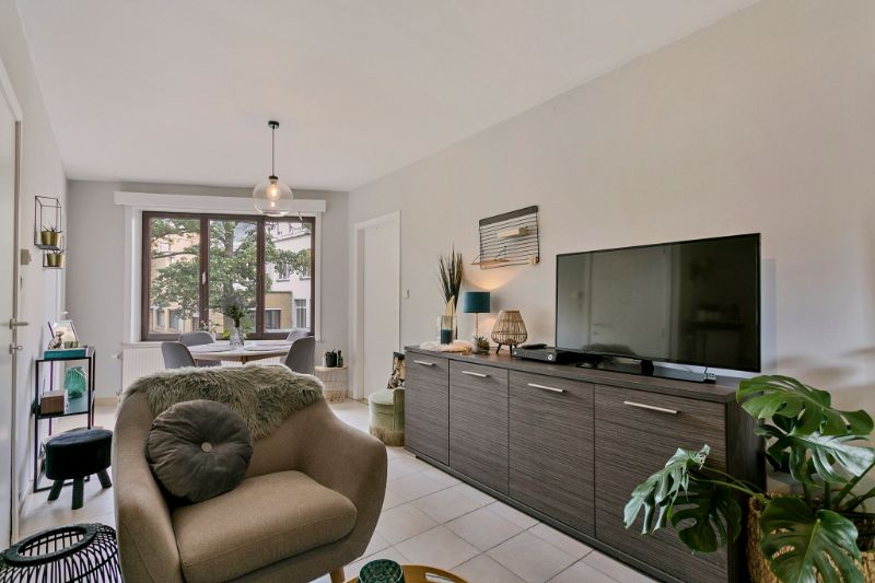 Ruim magazijn met appartement te koop – Centrum Oudenaarde! foto 6
