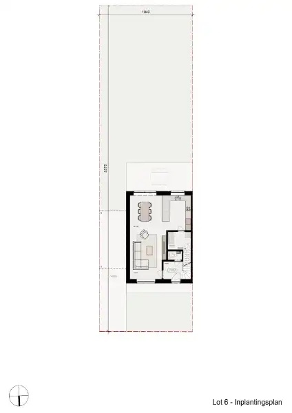 Energiezuinige halfopen nieuwbouwwoning met carport foto 6