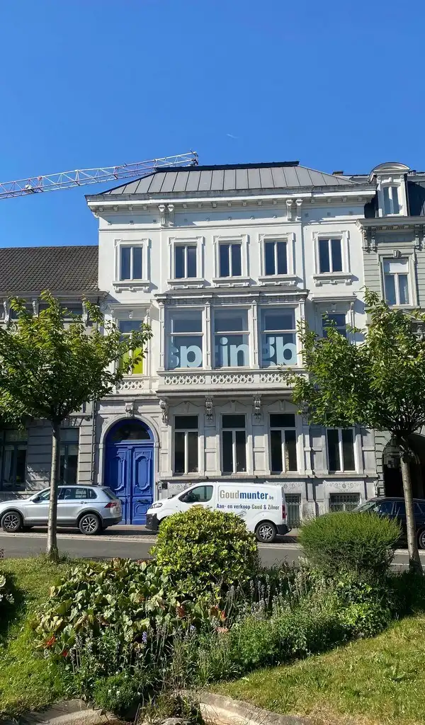 Gemeubelde kantoren in statig herenhuis aan R40 in Gent foto 13
