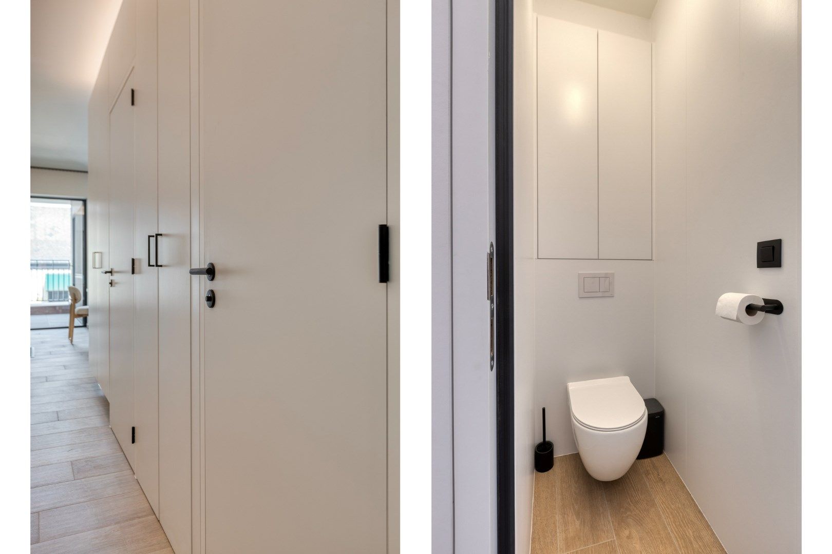 Gezellig, energiezuinig nieuwbouwappartement met 1 slaapkamer in het hartje van Mol! foto 21