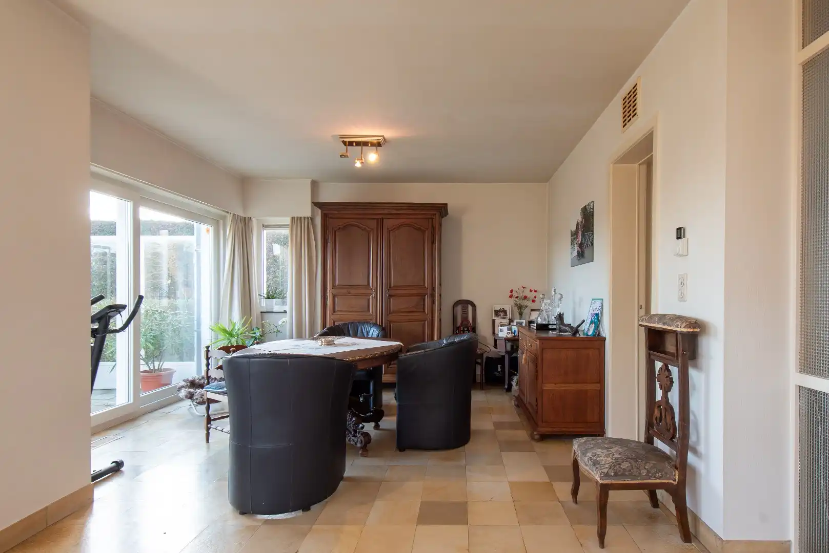 Villa 4 slpk's met zicht op de Noordduinen foto 8