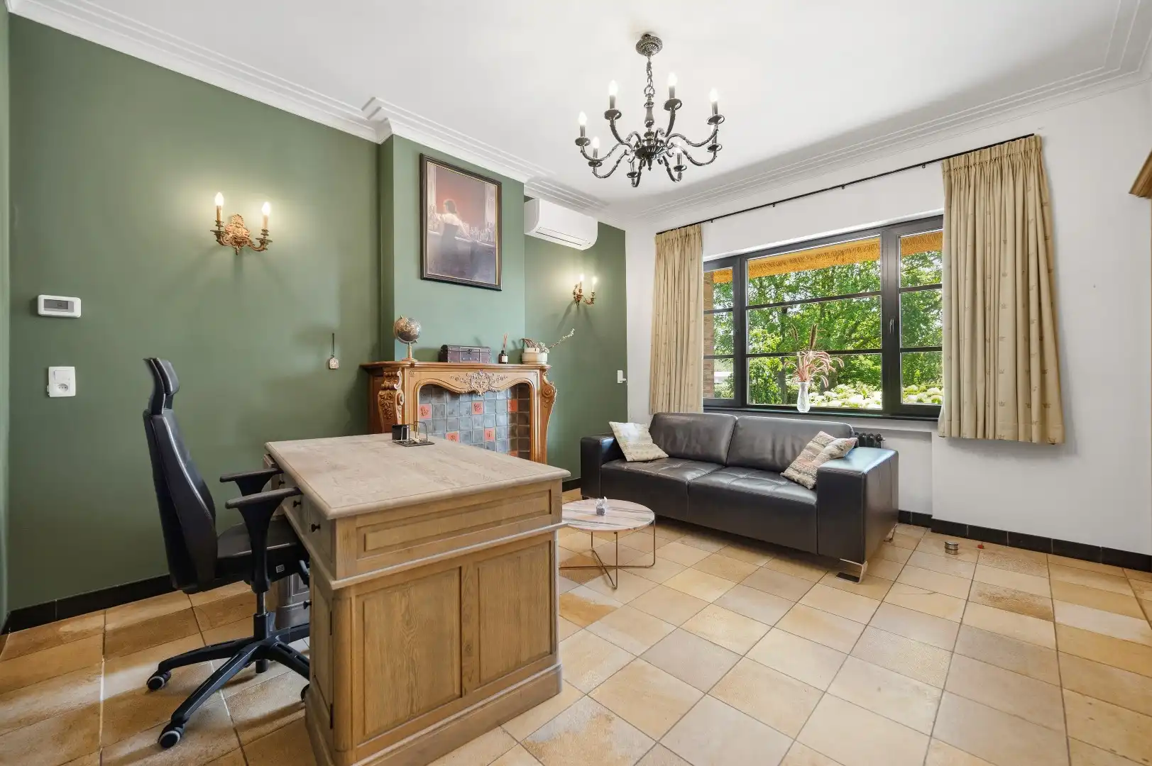 Uitzonderlijke klassevolle villa met 4 slpks en prachtige tuin foto 9