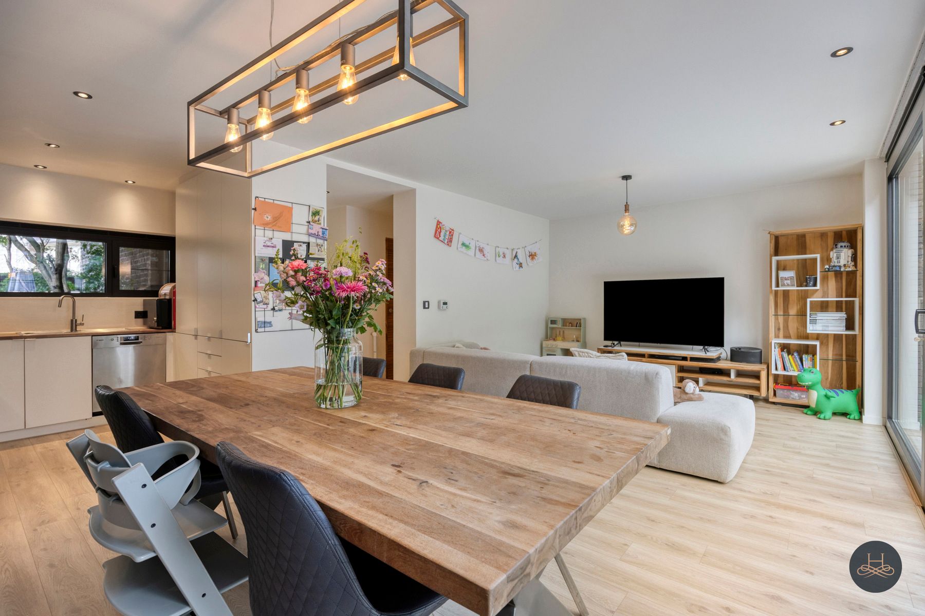 Charmante halfopen woning met karakter en grote tuin  foto 21