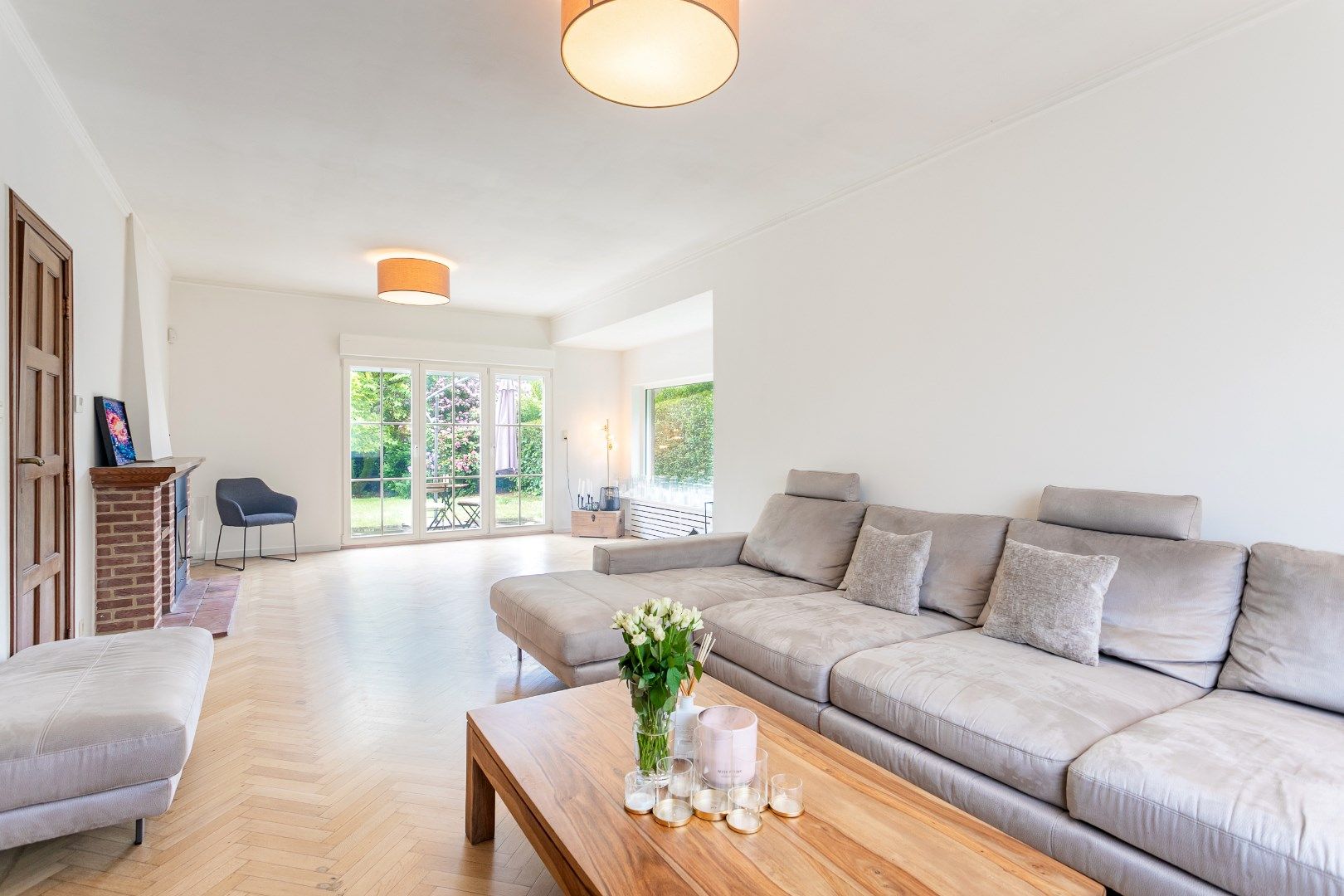 Charmante instapklare woning met 3 slpk en een prachtige tuin. foto 7