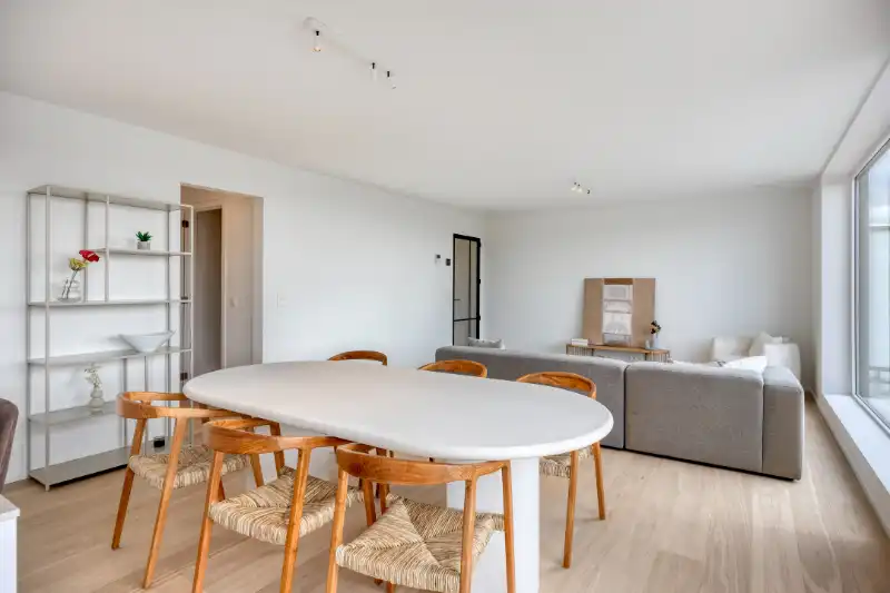 Denderleeuw, Anjelierenlaan - Steenweg - Fase 3 (Anjelierenlaan) - appartementen: Lot 12B/2.1 foto 6