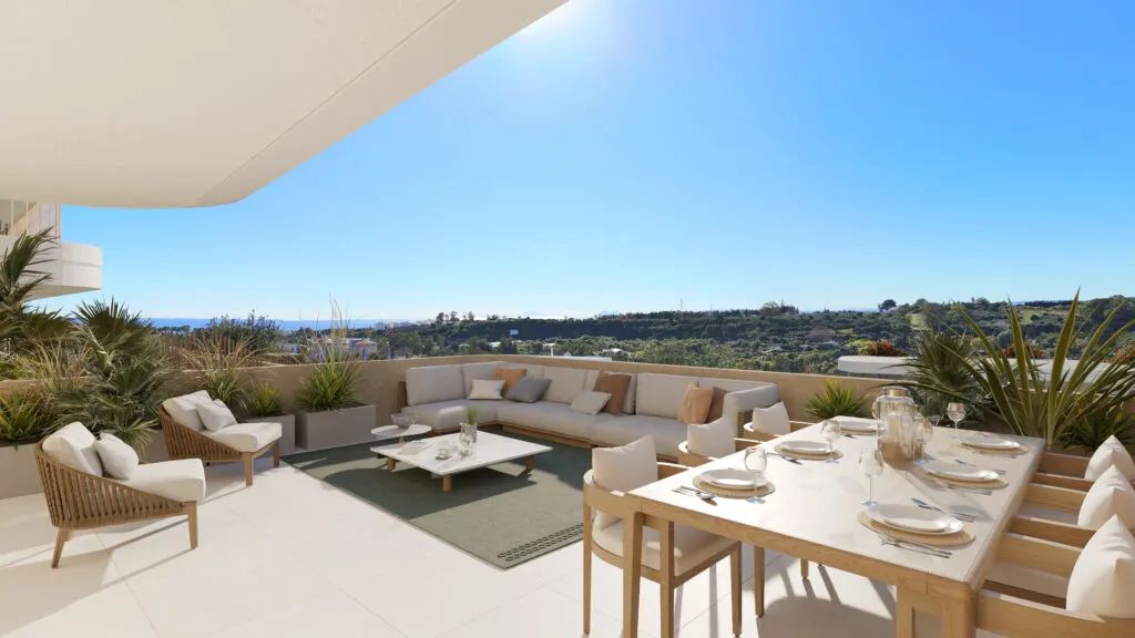 Wonen in weelde aan de zonovergoten New Golden Mile – luxe appartementen en penthouses met prachtig zicht foto 6