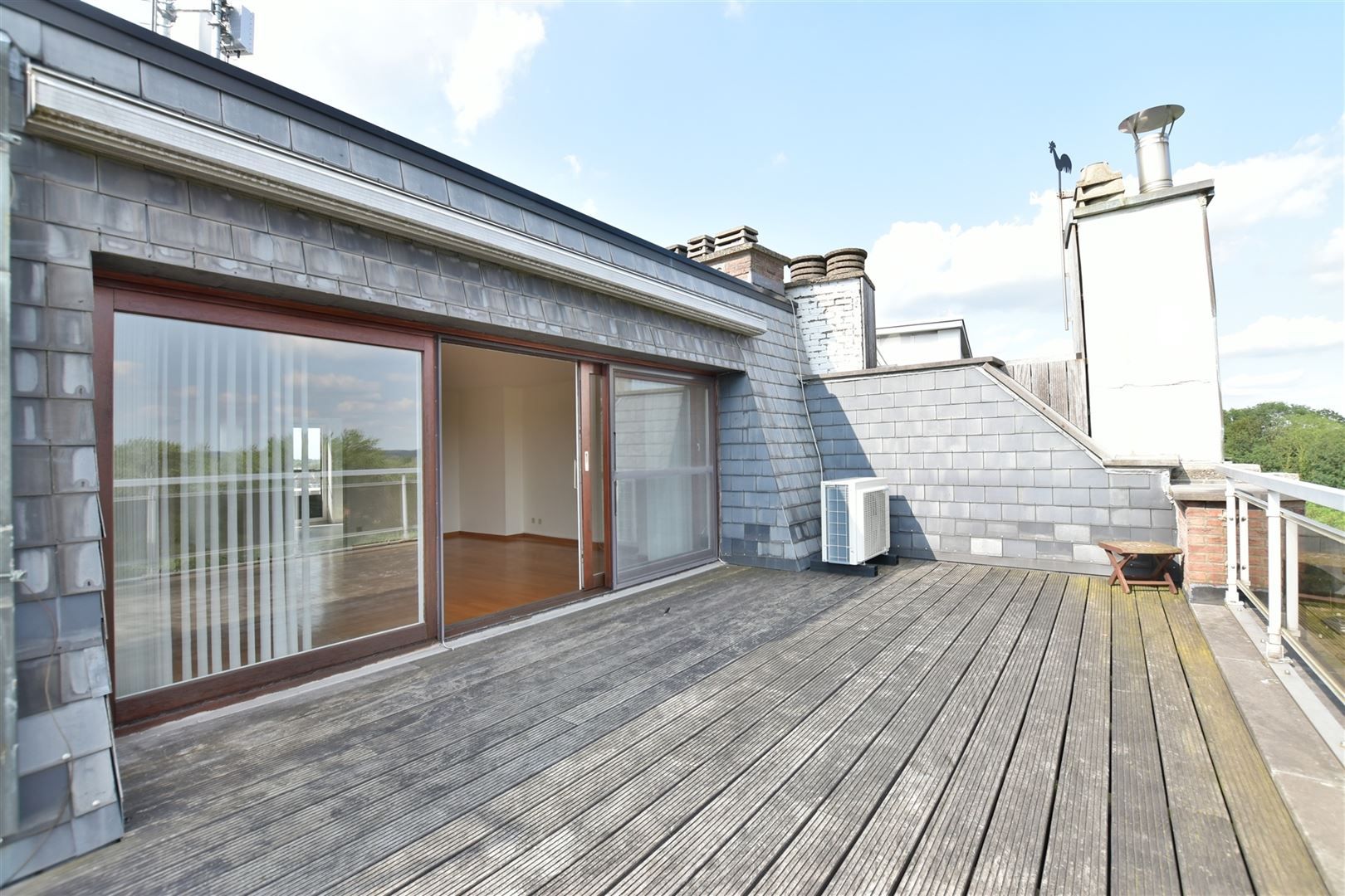 Ruim dakappartement met fantastisch zicht in het hartje van Dendermonde  foto 19