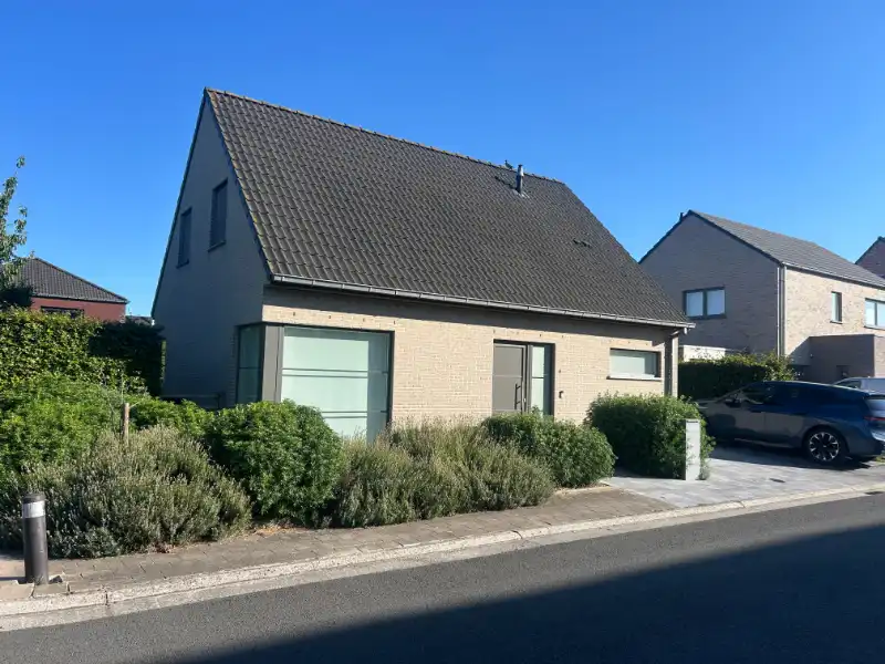 Villa te huur Finlandlaan 14 - 8550 Zwevegem