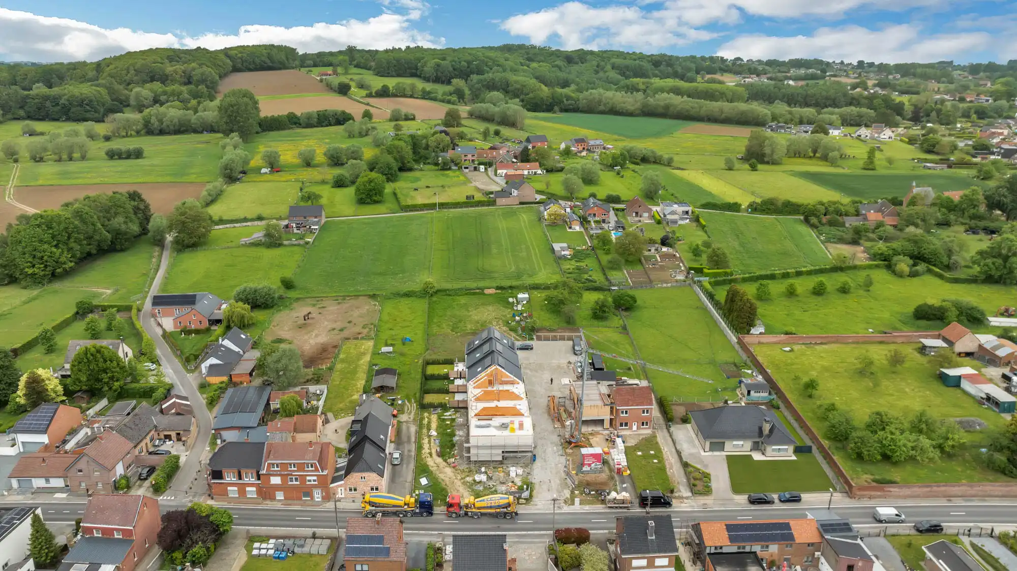 BEN-woningen met oog voor detail te Pajottegem foto 7