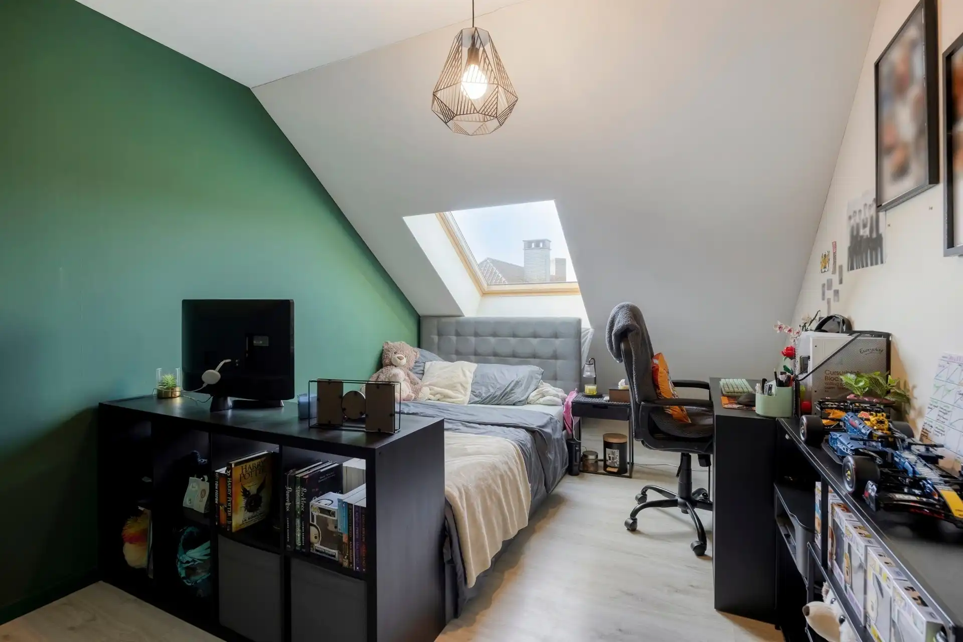 Kangoeroewoonst met drie woonverdiepen foto 27