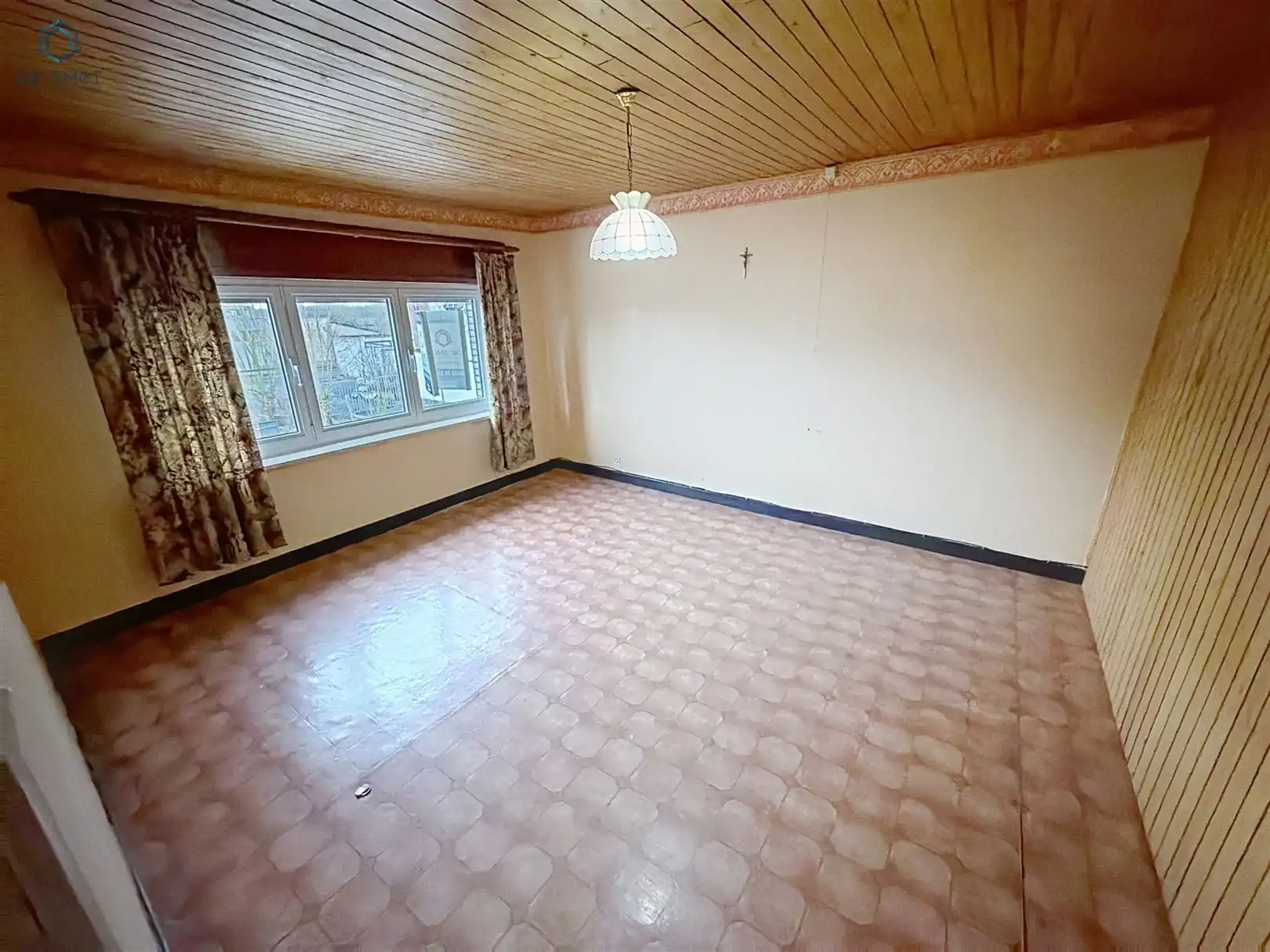 TE RENOVEREN WONING MET 3 SLAAPKAMERS, GARAGE EN TERRAS IN VIANE foto 18