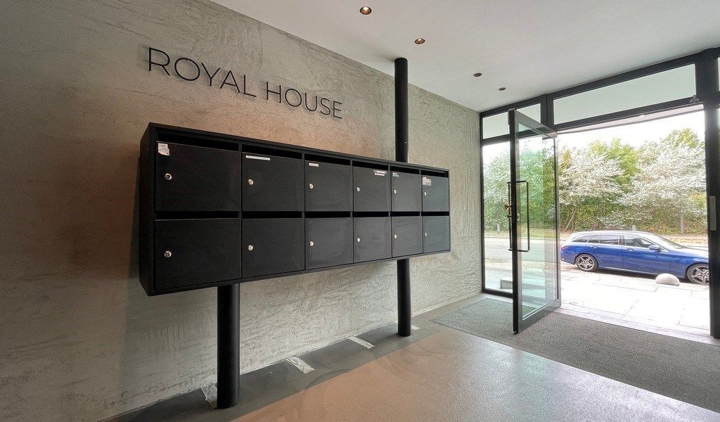 Kantoren te huur in Royal House te Berchem foto 2