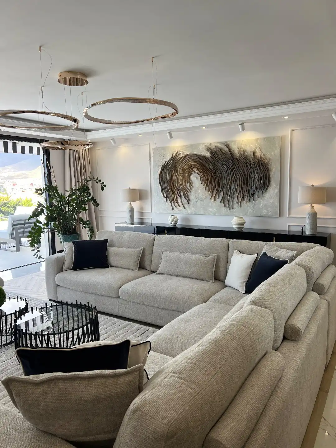 Exclusieve vrijstaande villa met zeezicht en privézwembad  foto 4