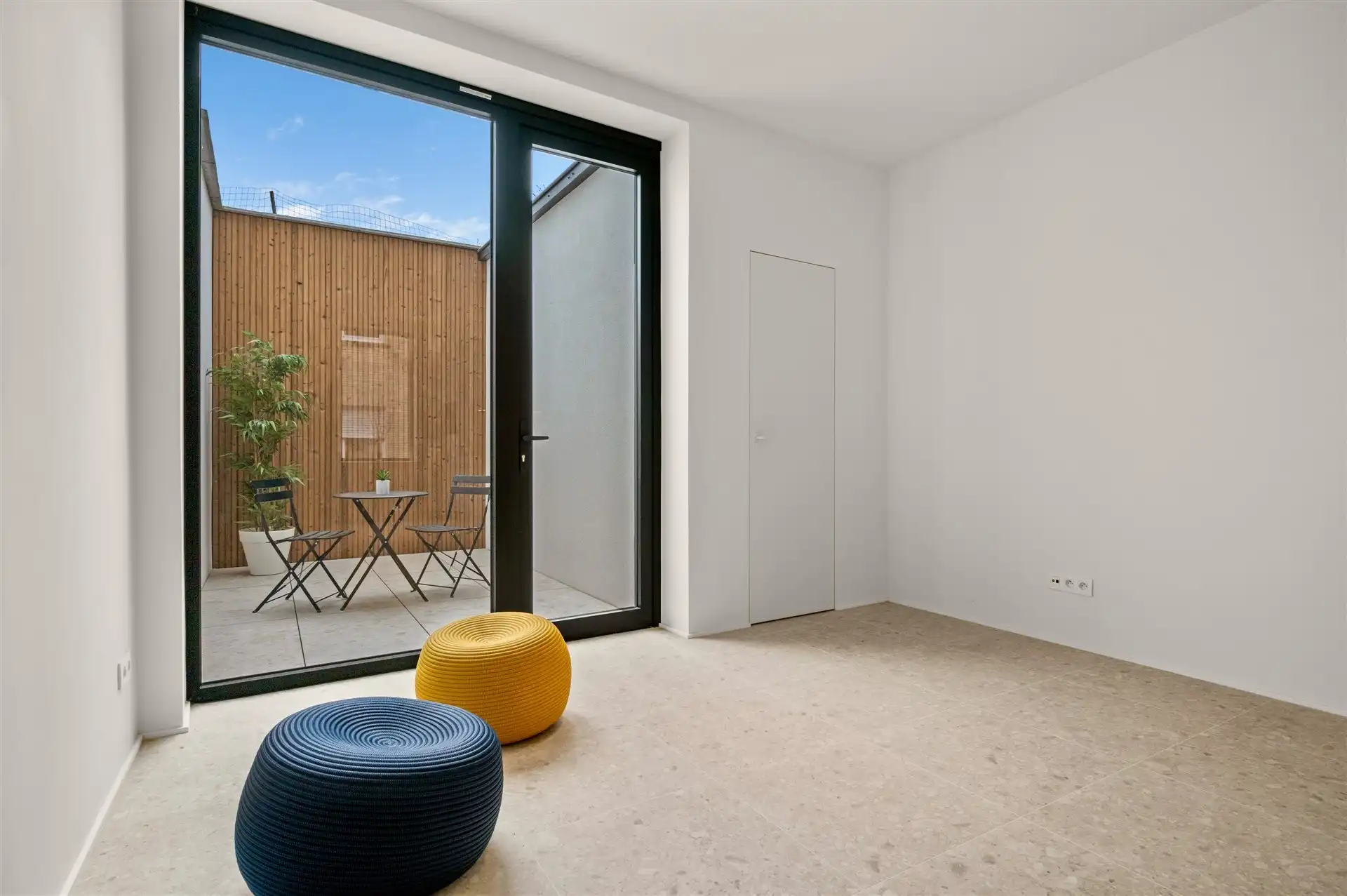 Knappe energiezuinige woning met 3 slpks en stadstuintje foto 7