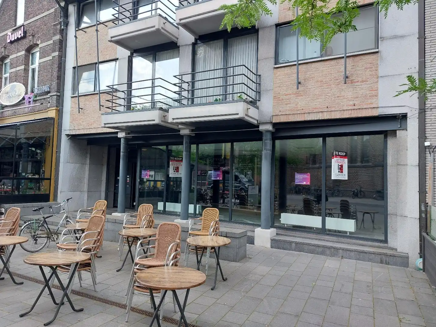 Commerciële ruimte te koop Kerkstraat 22 - - 3910 Pelt