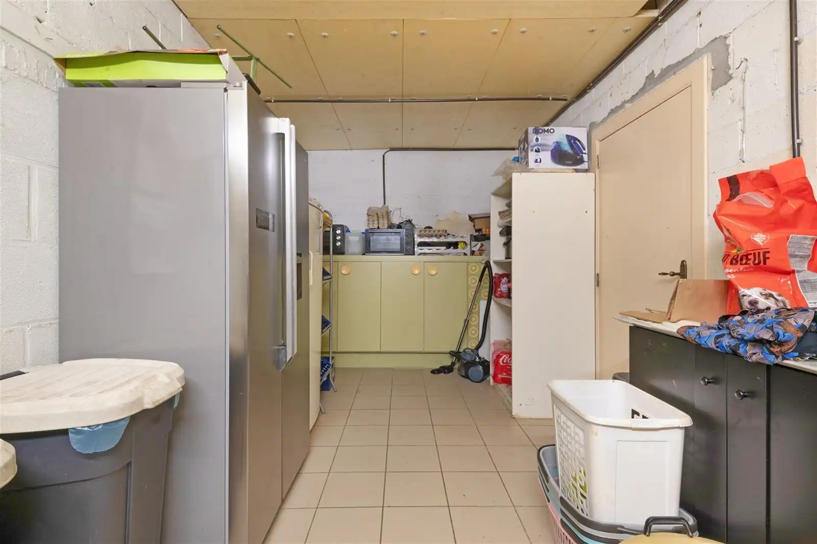 Te renoveren gezinswoning met garage en tuin op 7are55 foto 19