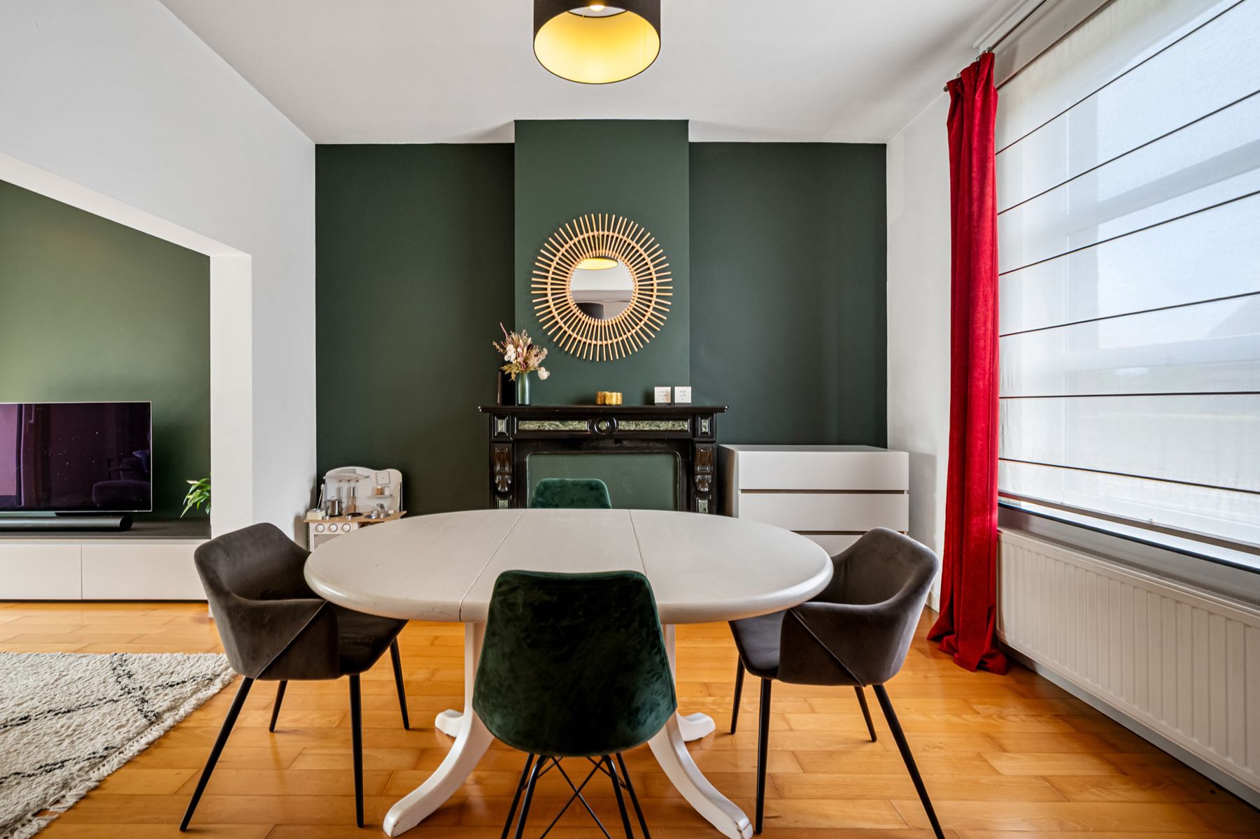 Karaktervol herenhuis met 5 slaapkamers en leuke tuin foto 9