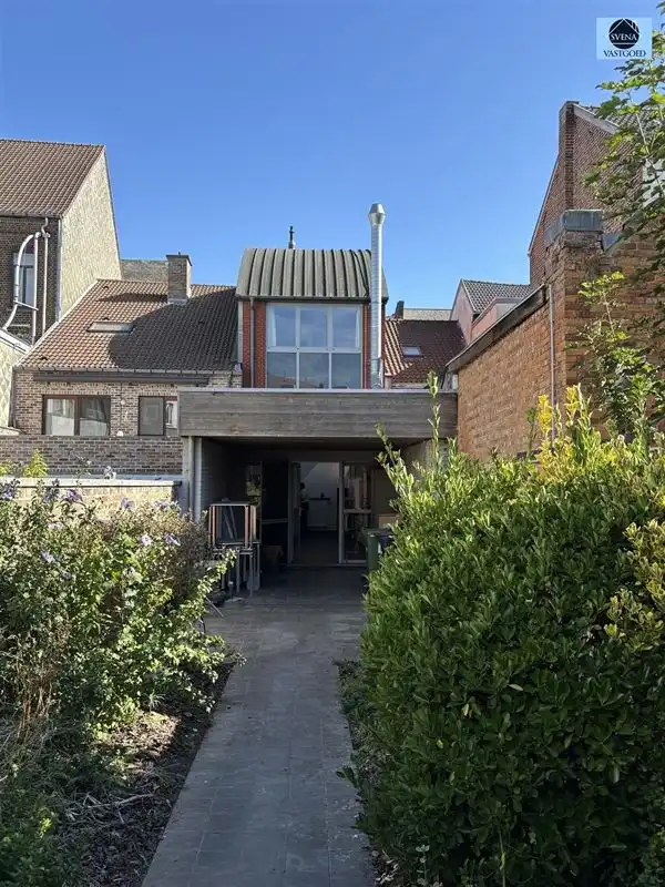 WONING MET HANDELSRUIMTE IN HET CENTRUM VAN GERAARDSBERGEN foto 15