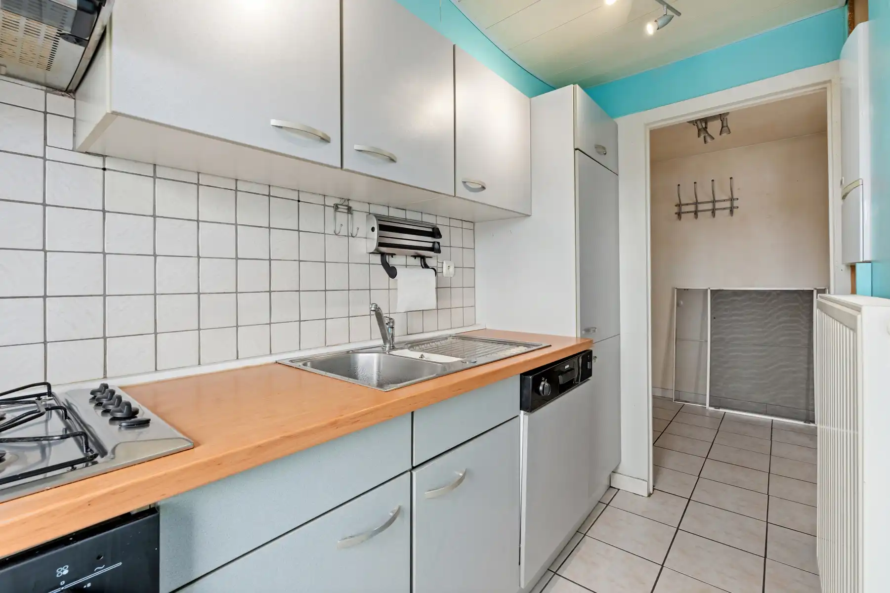 Centraal gelegen éénkamerappartement foto 5