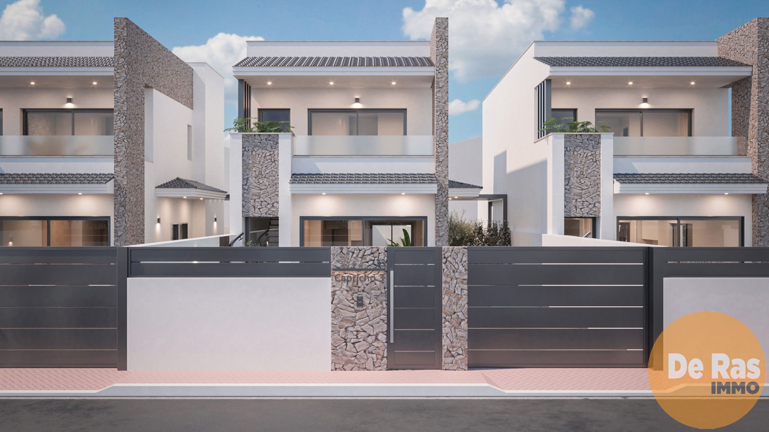 SPANJE - Costa Blanca Zuid - Villa's foto 3